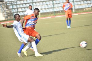 Iganmu FC vs Remo Stars U19, photo 4