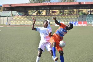 Iganmu FC vs Remo Stars U19, photo 2