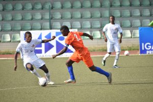 Iganmu FC vs Remo Stars U19, photo 3