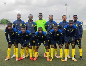 MW2 – Iganmu Tiger FC vs Gbagada FC, photo 1