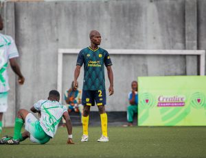 MW2 – Iganmu Tiger FC vs Gbagada FC, photo 5
