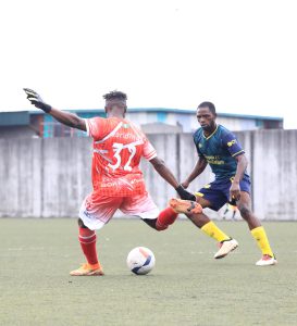 MW2 – Iganmu Tiger FC vs Gbagada FC, photo 3