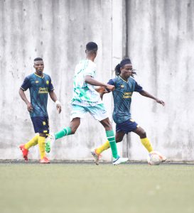 MW2 – Iganmu Tiger FC vs Gbagada FC, photo 10