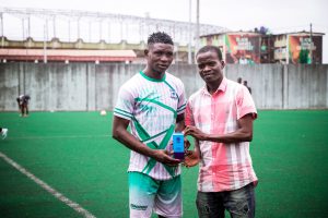 MW2 – Iganmu Tiger FC vs Gbagada FC, photo 8