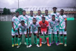 MW2 – Iganmu Tiger FC vs Gbagada FC, photo 2