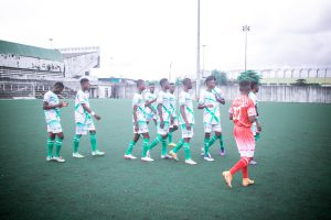 MW2 – Iganmu Tiger FC vs Gbagada FC, photo 12
