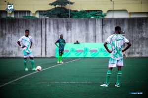 MW2 – Iganmu Tiger FC vs Gbagada FC, photo 13