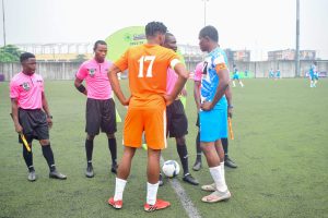 MW1 – Sporting Lagos vs Atlantic Business, photo 3