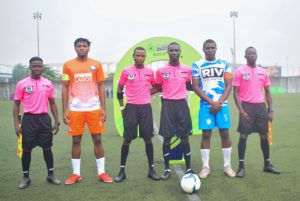 MW1 – Sporting Lagos vs Atlantic Business, photo 4