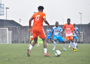 MW1 – Sporting Lagos vs Atlantic Business, photo 1