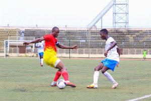 MW1 – Dino vs Imperial FC, photo 1