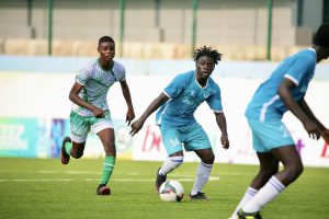 MW1 – Beyond Limit vs Iganmu Tiger FC, photo 2