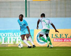 MW1 – Beyond Limit vs Iganmu Tiger FC, photo 4