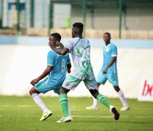 MW1 – Beyond Limit vs Iganmu Tiger FC, photo 5