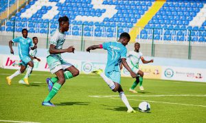 MW1 – Beyond Limit vs Iganmu Tiger FC, photo 9