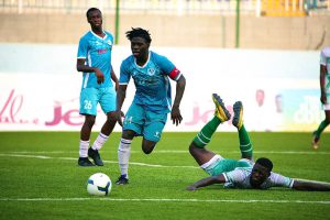 MW1 – Beyond Limit vs Iganmu Tiger FC, photo 1