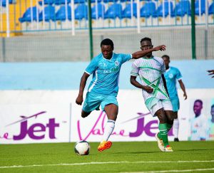 MW1 – Beyond Limit vs Iganmu Tiger FC, photo 10