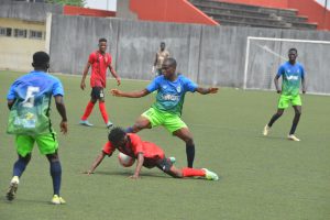 MW2 – Dannaz FC  vs Dino, photo 1