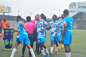 MW1 – Sporting Lagos vs Atlantic Business, photo 2