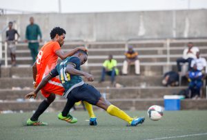 MW4 – Sporting v Gbagada, photo 1