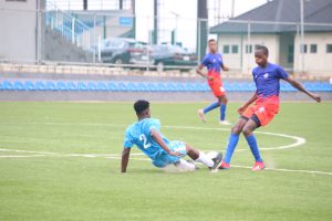 MW7 – Imperial v Sporting, photo 1