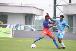 MW7 – Imperial v Sporting, photo 2