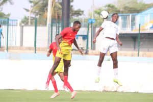 MW8 – Beyond Limits v Imperial, photo 1
