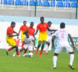 MW8 – Beyond Limits v Imperial, photo 10