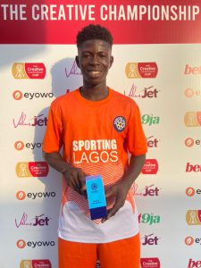 MW4 – Sporting v Gbagada, photo 4