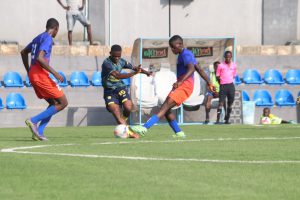 MW9 – Imperial v Gbagada, photo 1