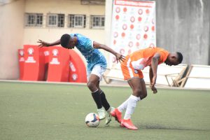 MW9 – Iganmu v Sporting, photo 1