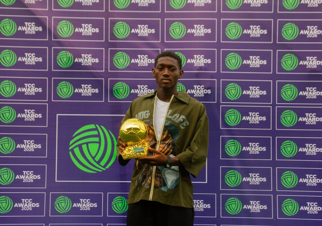 Sanusi Hanif - Player of the Season