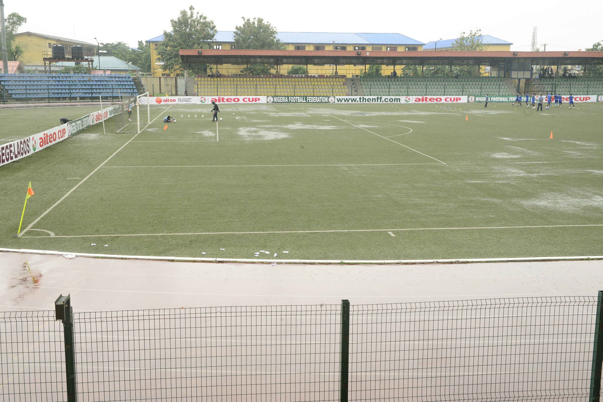 Agege Stadium