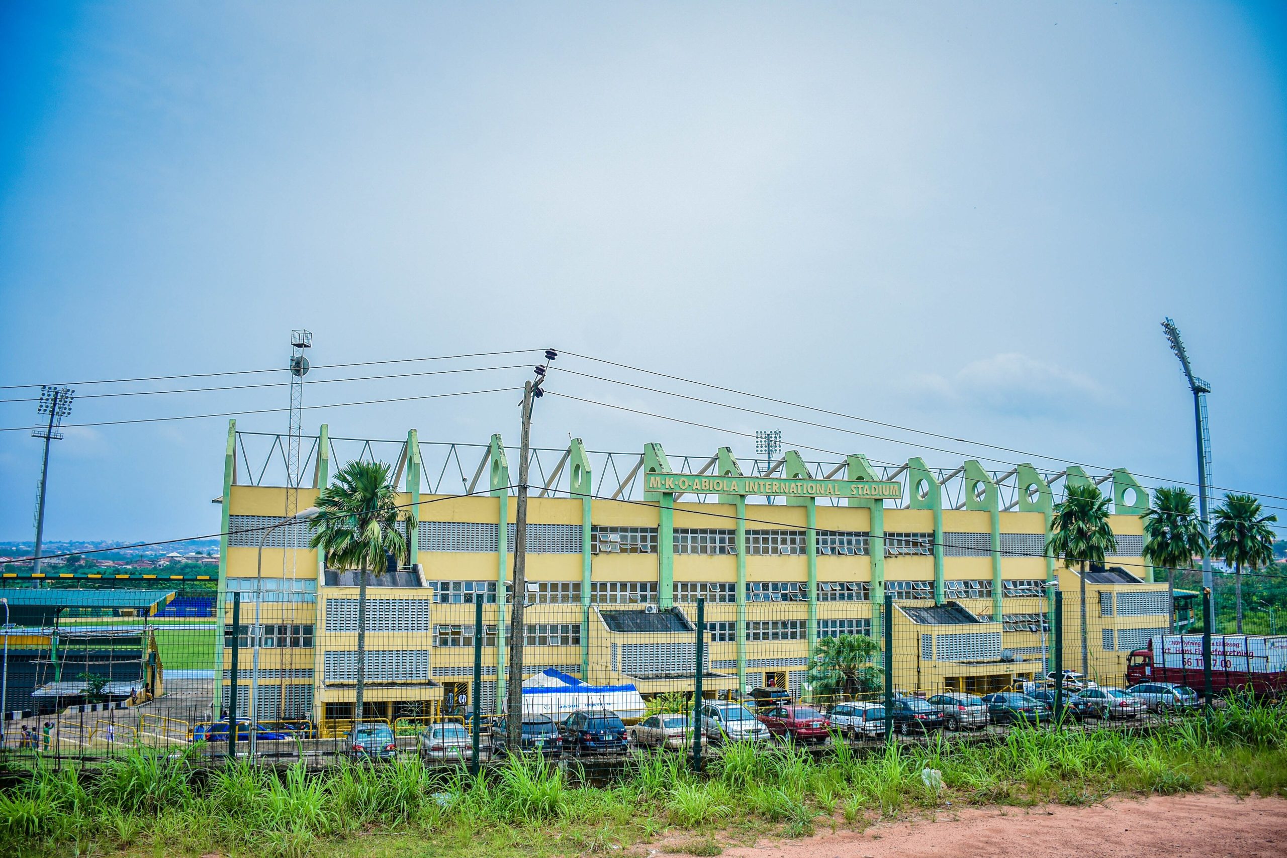 MKO Abiola Sports Arena